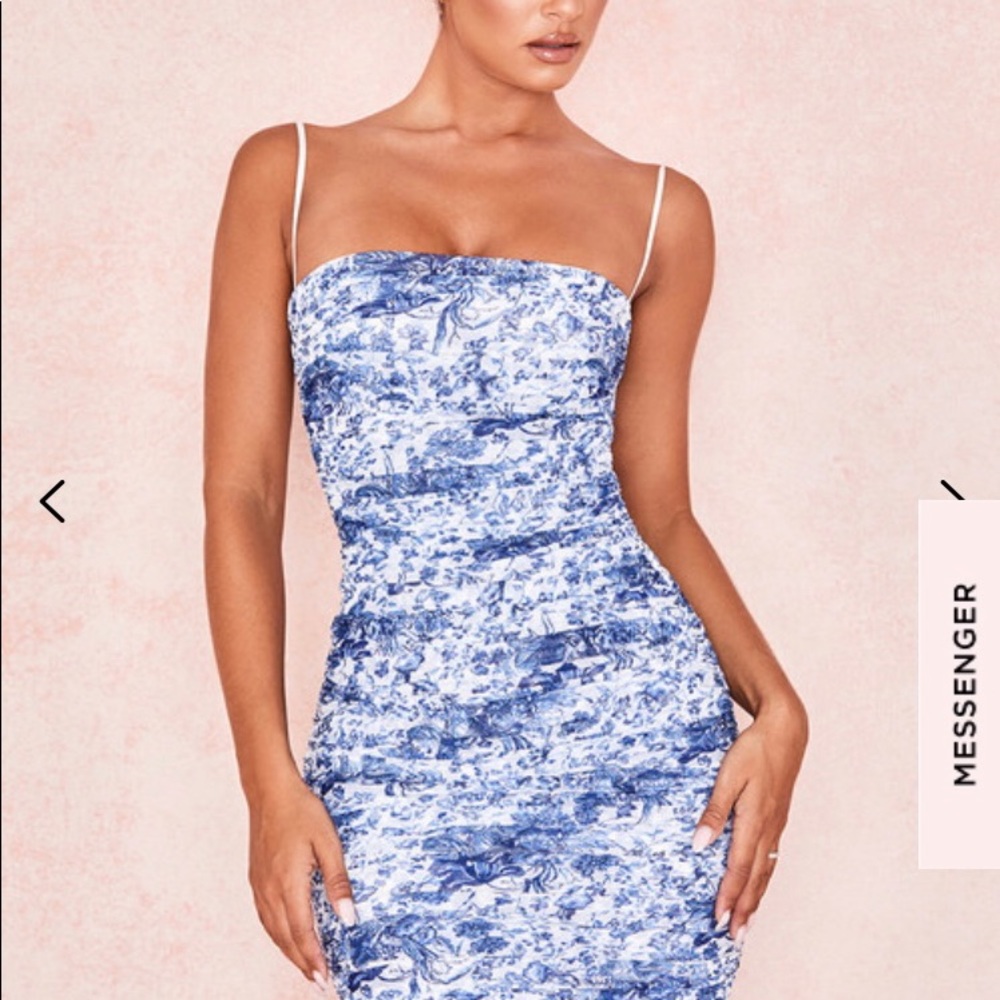 House of CB Ella dress Size L+